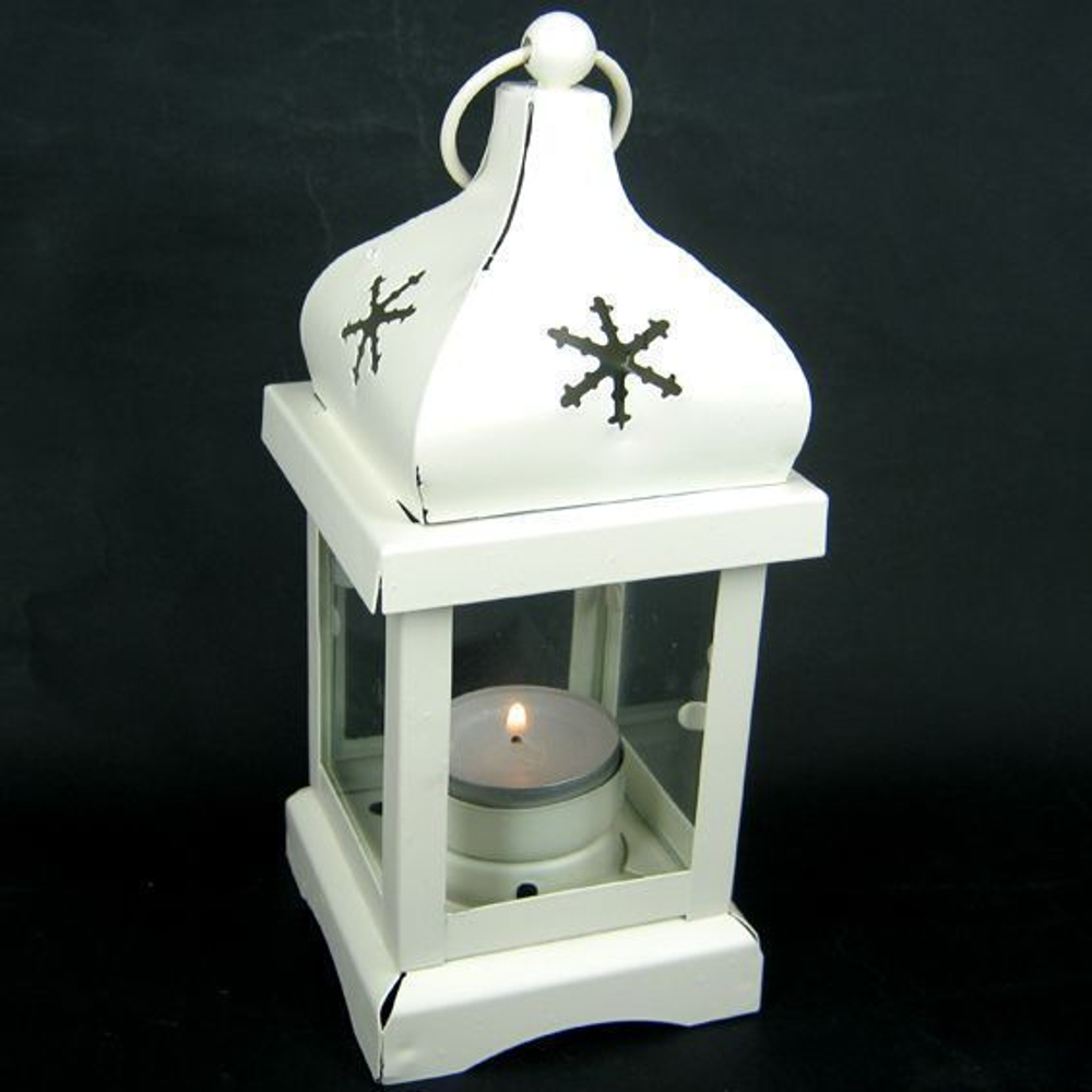 Подсвечник Фонарь подвесной 18 см