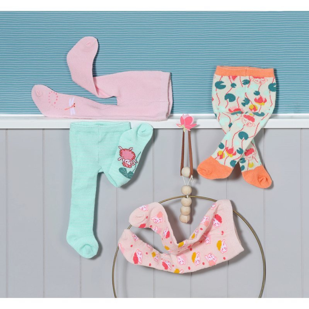 Baby Annabell - Колготки для 2-х кукол 703076 A