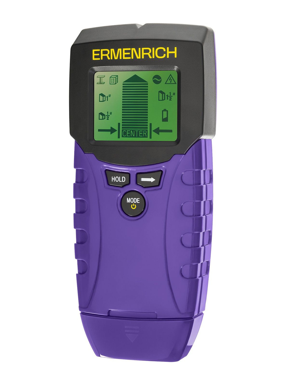Детектор проводки и датчик влажности ( 2 в 1 ) Ermenrich Ping TM100