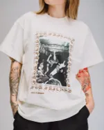 Купить Футболка Подполье First Show молочная Футболка Подполье First Show молочная