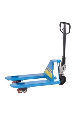 Тележки гидравлические коротковильные