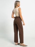 Джинсы Триумф (коричневый) Б15703-13М LT Collection