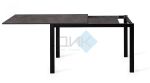 Стол DikLine L110 опоры чёрные