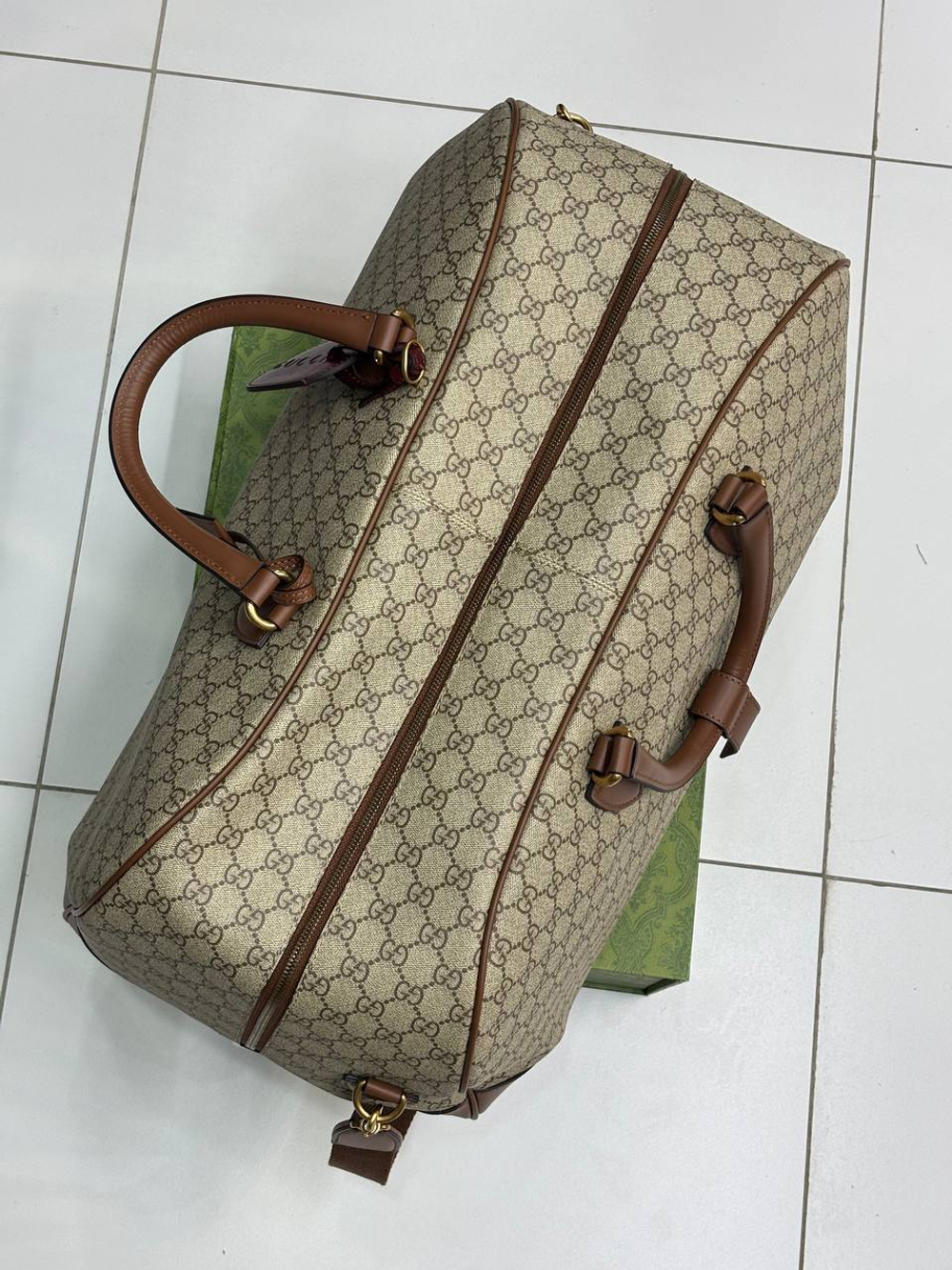 Сумка дорожная Gucci