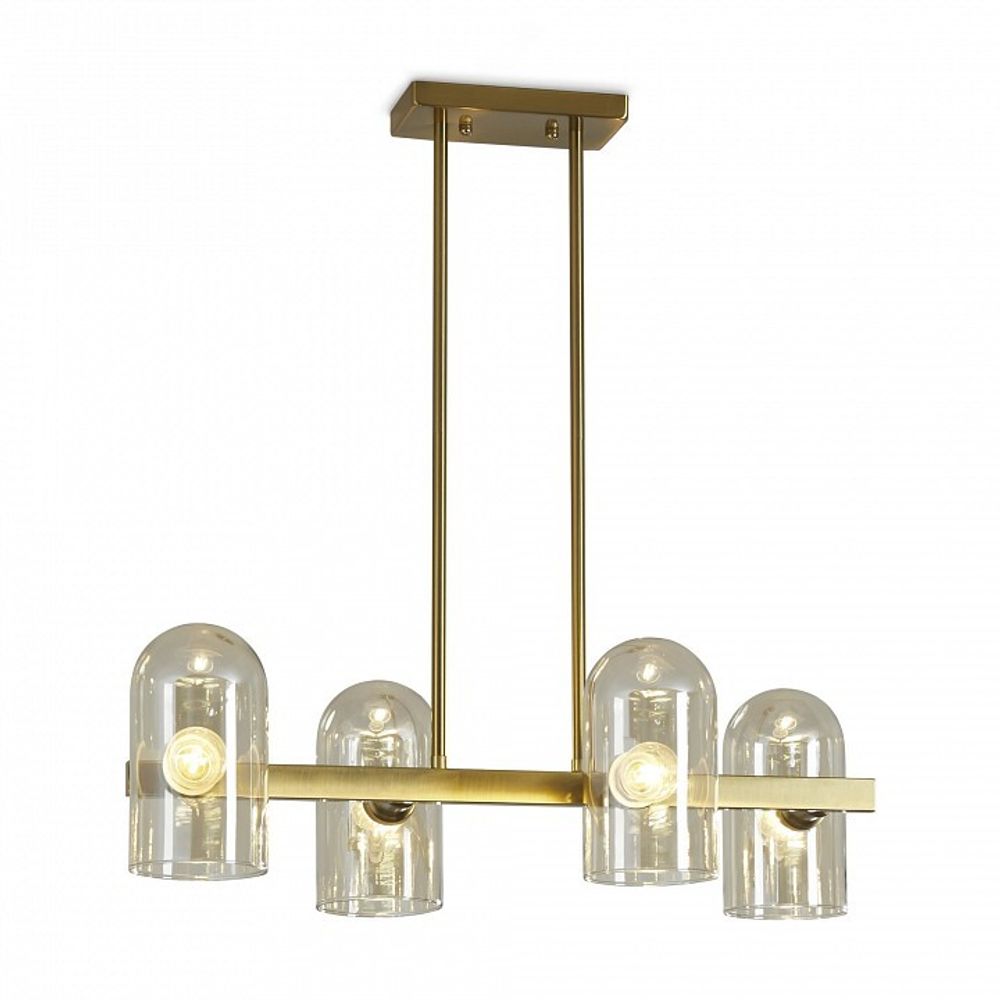 Светильник на штанге Freya Firefly FR5427PL-04BS