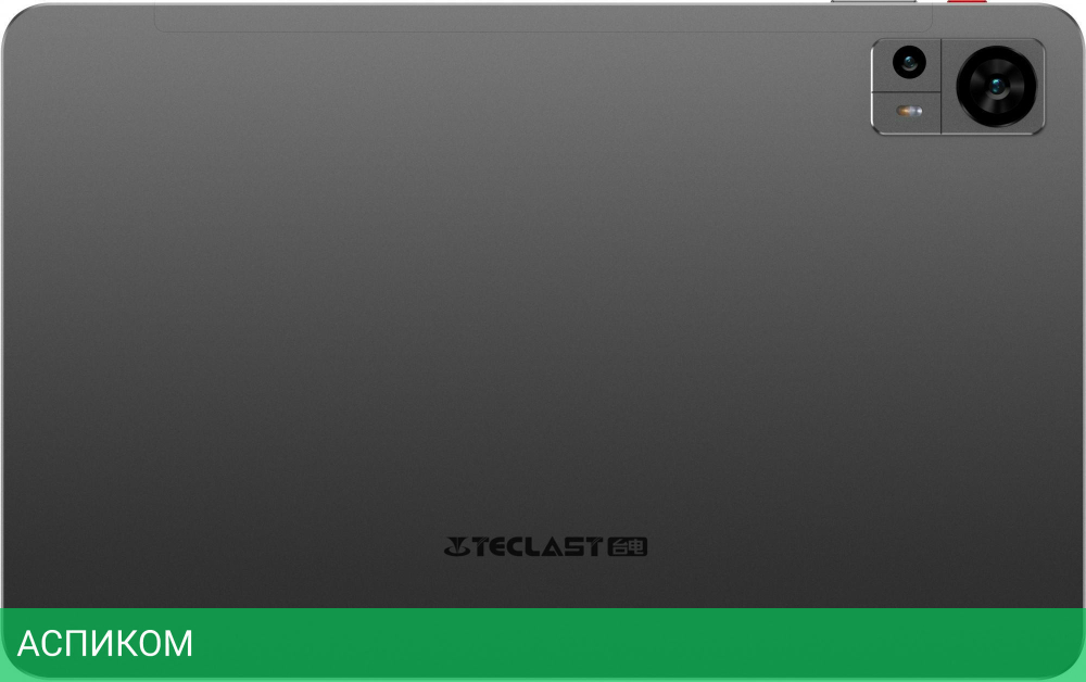 Планшет Teclast T60 Tiger 8Gb/256Gb серый