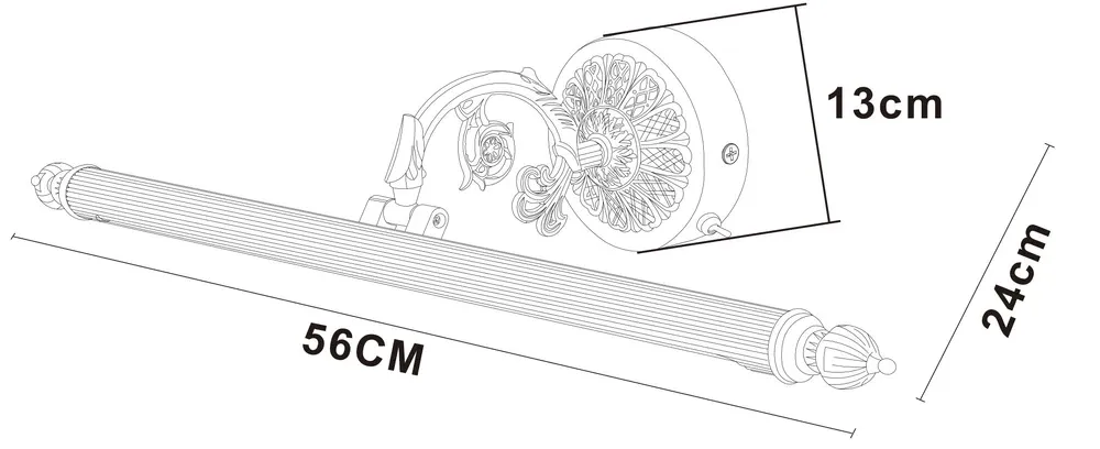 Подсветка для картин Arte Lamp