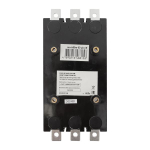 Панель втычная EKF mccb99m-63-pin-3f