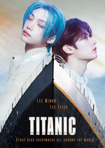 Сет постеров STRAY KIDS (readinghan)