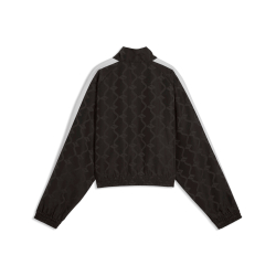 Ветровка женская PUMA T7 Jacquarded Woven Relaxed Track Jacket
