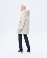 Куртка женская 5968-121FW2019 Dixi Coat