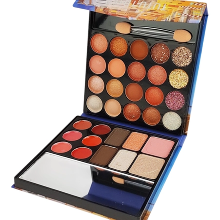 Палетка TUTU TIME BUTTERFLY 628R