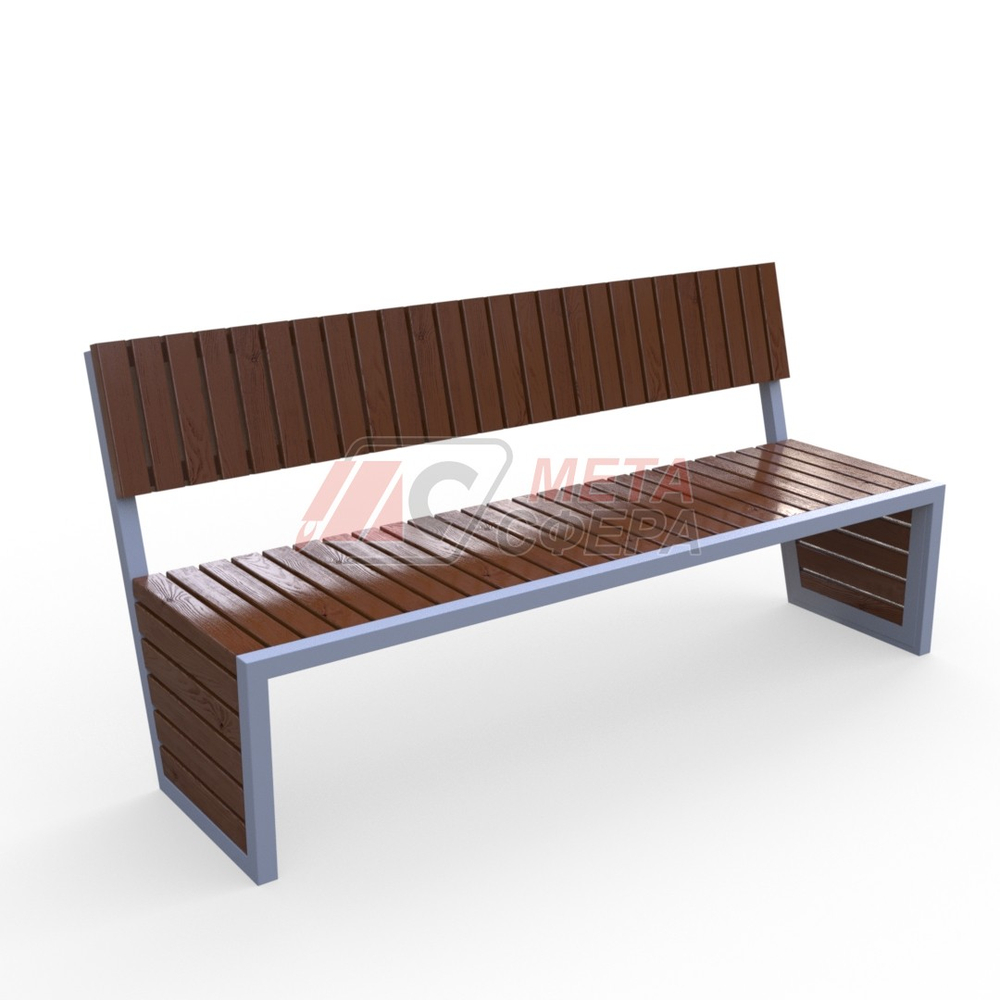 Скамейка Вижен