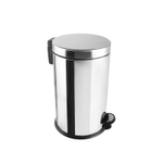 Ведро с крышкой плавного закрывания 8 л Fixsen Hotel FX-34024N