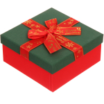 Коробка подарочная «Время чудес» 15*15*7 см