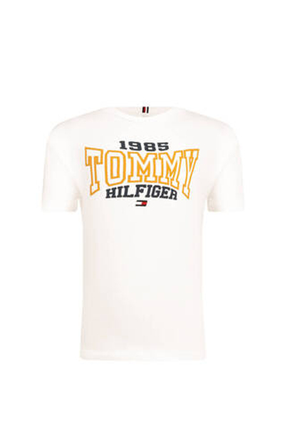 Футболка Tommy Hilfiger - белый(KB0KB08323)