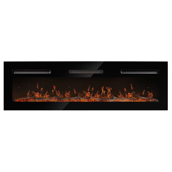 Очаг электрический Electrolux Infinity EFP/P-1600ULS N — (1)