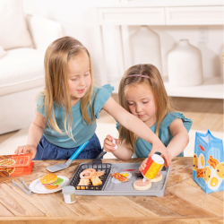 Melissa & Doug - Набор GRILL с водной раскраской Water WOW! 20155251