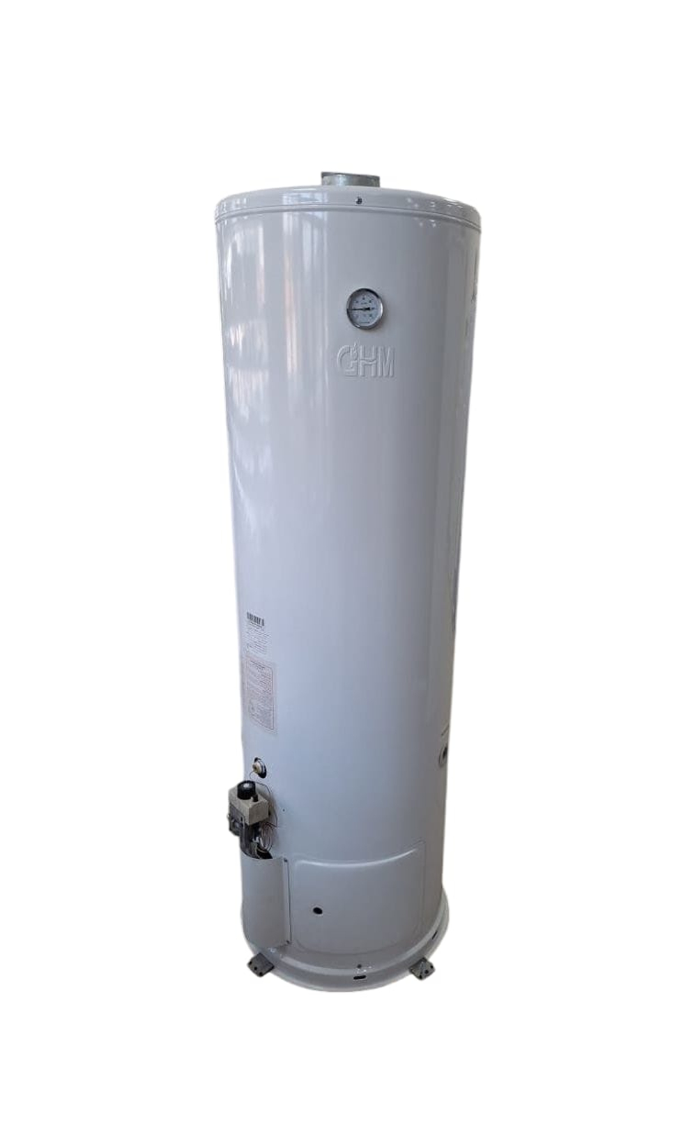 Газовый водонагреватель GARMAN GAS TOUS GHM 200G SIT 630 (200 литров)