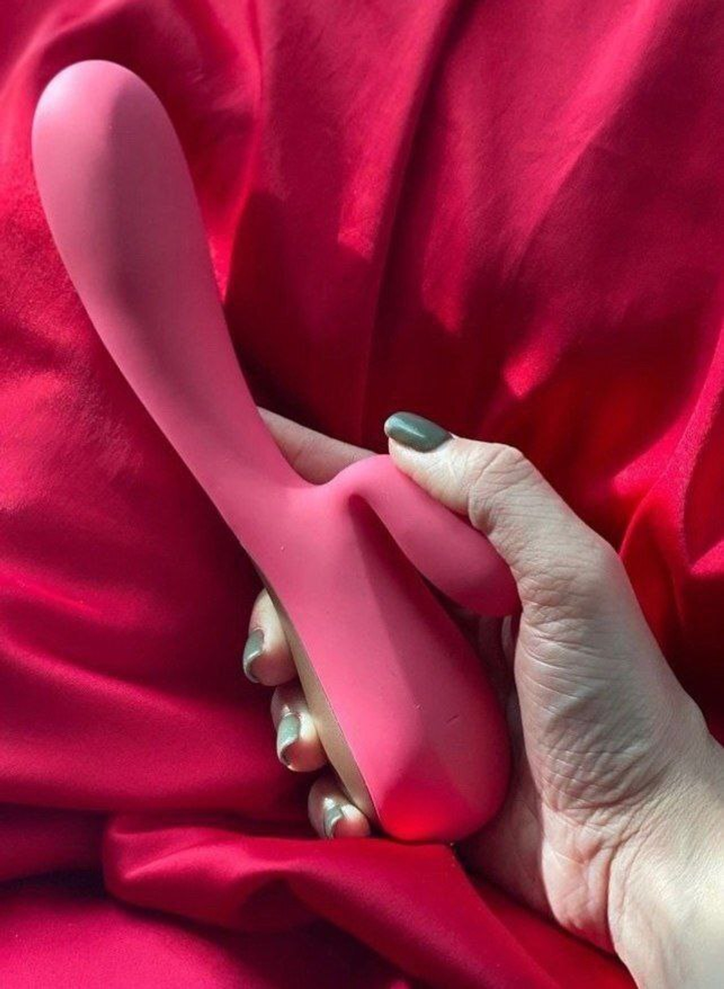 Вибратор-кролик Satisfyer Mono Flex с приложением