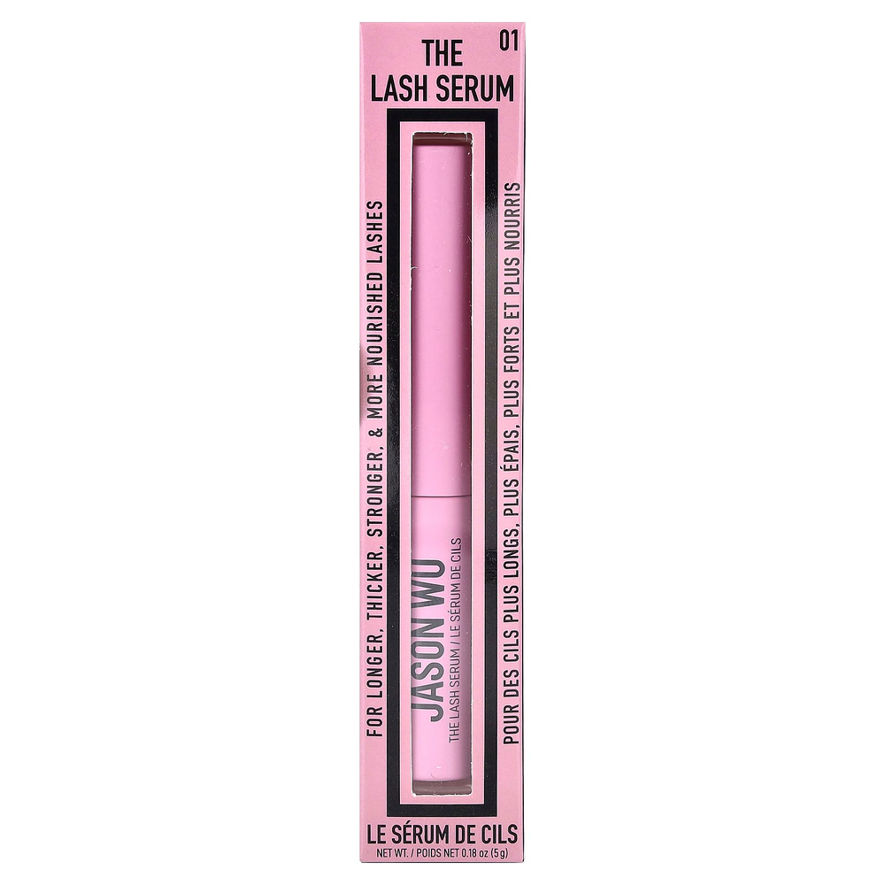 Jason Wu, The Last Serum, сыворотка, питательная, 5 г (0,18 унции)