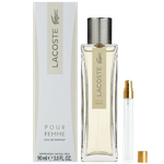 Распив LACOSTE Pour Femme edP 1ml lady