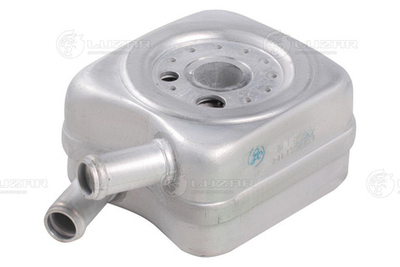 LOc 1802 -  Радиатор масляный для автомобилей Golf (97-)/Octavia (04-) 1.4i/1.6i/1.8i/2.0i