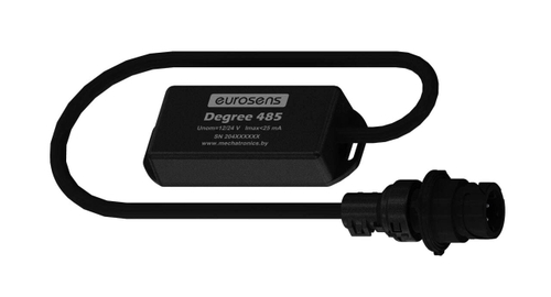 Eurosens Degree RS Tilt Angle Sensor
