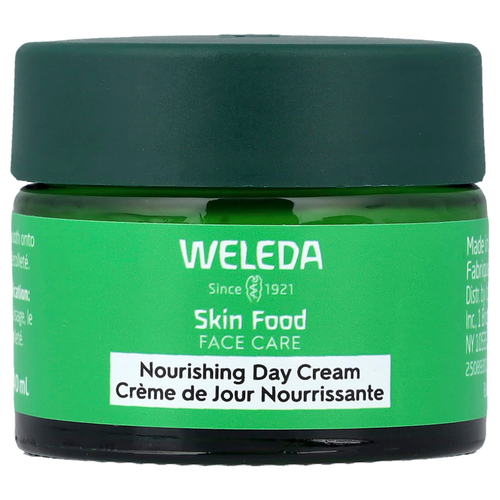 Weleda, Skin Food Face Care, питательный дневной крем, для нормальной и сухой кожи, 40 мл (1,3 жидк. унции)