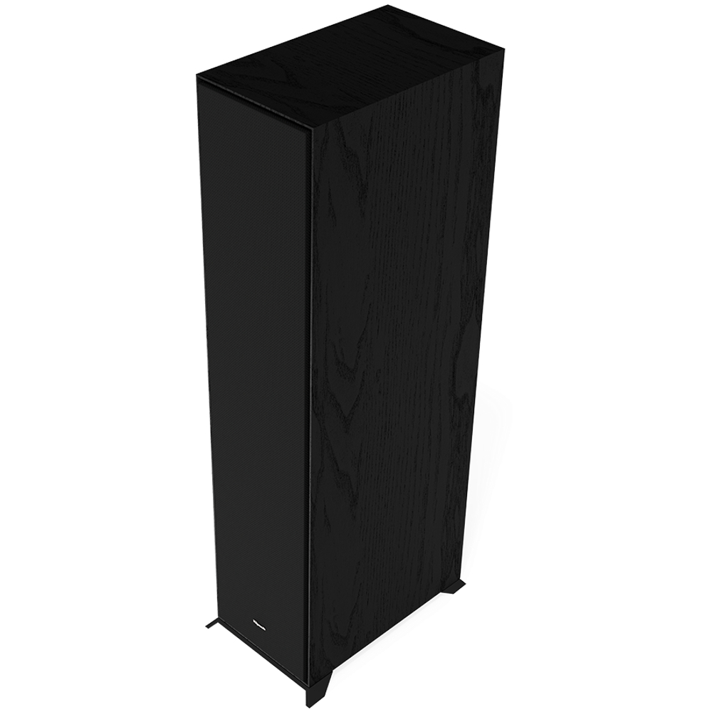 Klipsch Reference R-800F Floorstanding speaker, Black, Single
