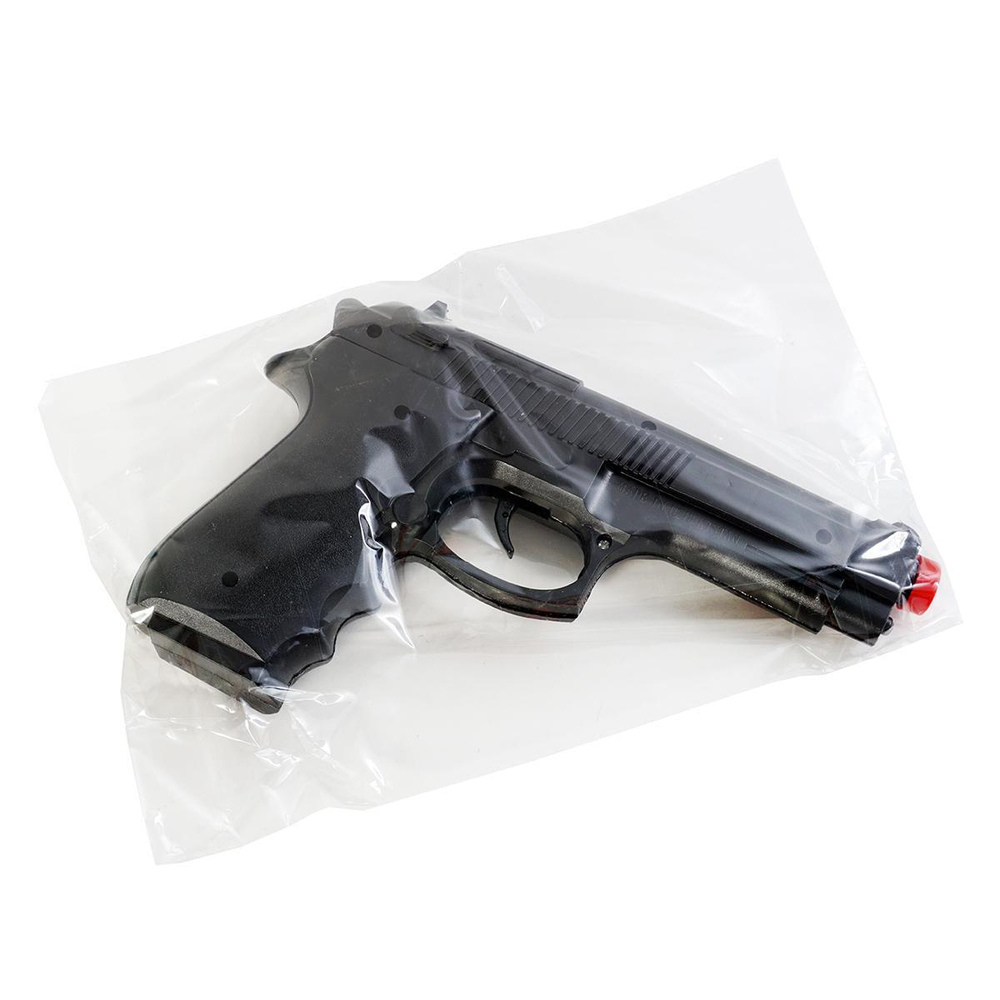 Пистолет пластмассовый, 20см BTG-007