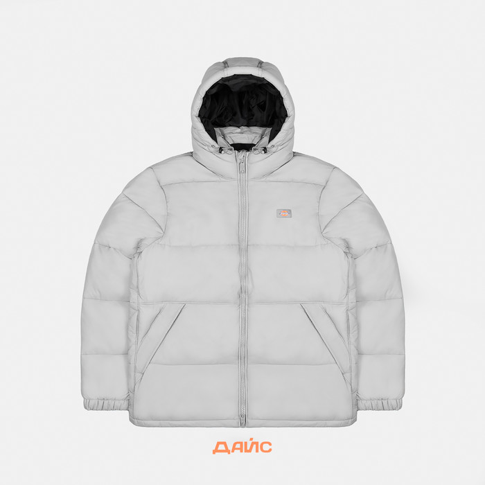 Пуховик мужской Dickies Waldenburg Hooded артикул:DK0A4YEYD061 - купить в магазине Дайс