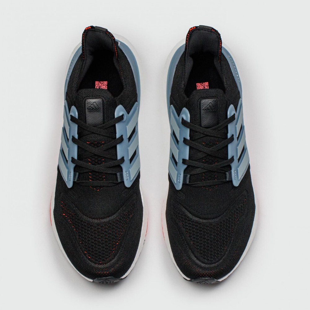 кроссовки Adidas Ultraboost 22 Black Magic Grey