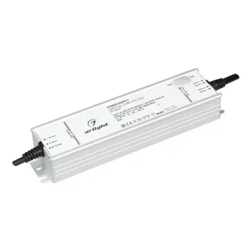 Блок питания 300W 10.5-13.5V 25A IP65 ARPV-LG-12300-PFC-VCA 043212 Arlight
