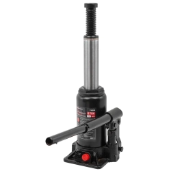 Домкрат бутылочный 6т с клапаном (h min 181мм,h max 351мм) FORCEKRAFT FK-T90604(DS)