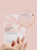Medicube Тканевая маска с тройным коллагеном для лифтинг-эффекта Collagen Lifting Mask 27 гр