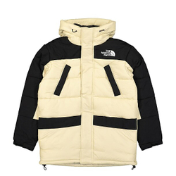 The North Face Himalayan Down Parka "Ligh Yellow"