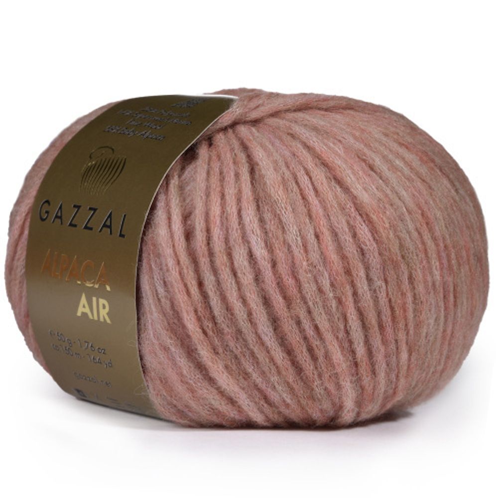 Пряжа Gazzal Alpaca Air (094)