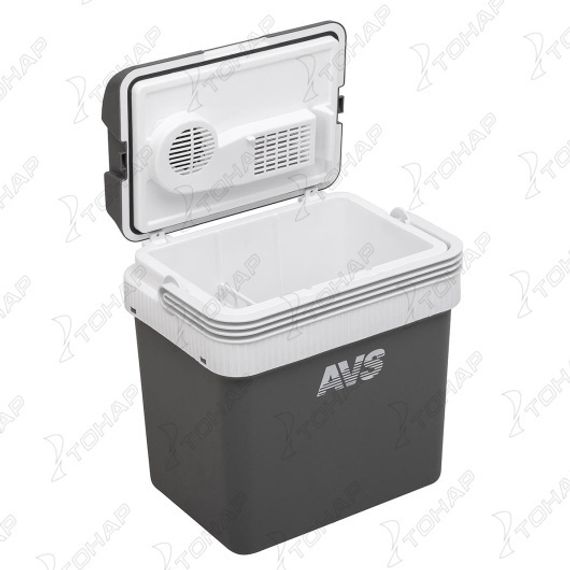 Холодильник автомобильный 24 л, 12V/220V (CC-24NB) AVS