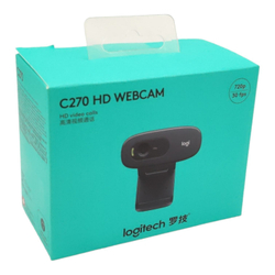 Веб-камера Logitech C270HD