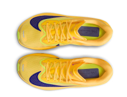 Женские беговые кроссовки Nike Zoom Fly 6 W Желтые