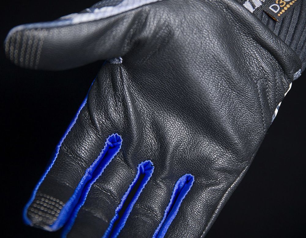 Мотоперчатки - Icon Anthem Primary Touchscreen