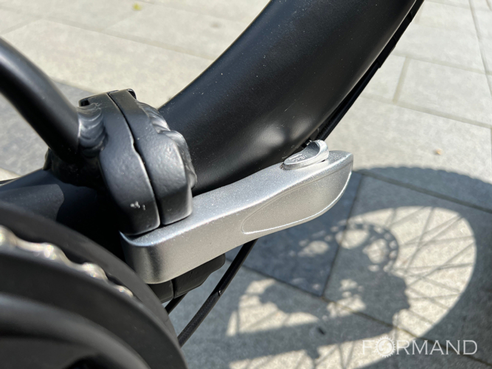 Электрофэтбайк Minako F11