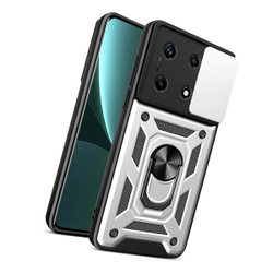 Чехол с кольцом Bumper Case для Infinix Note 30 Pro