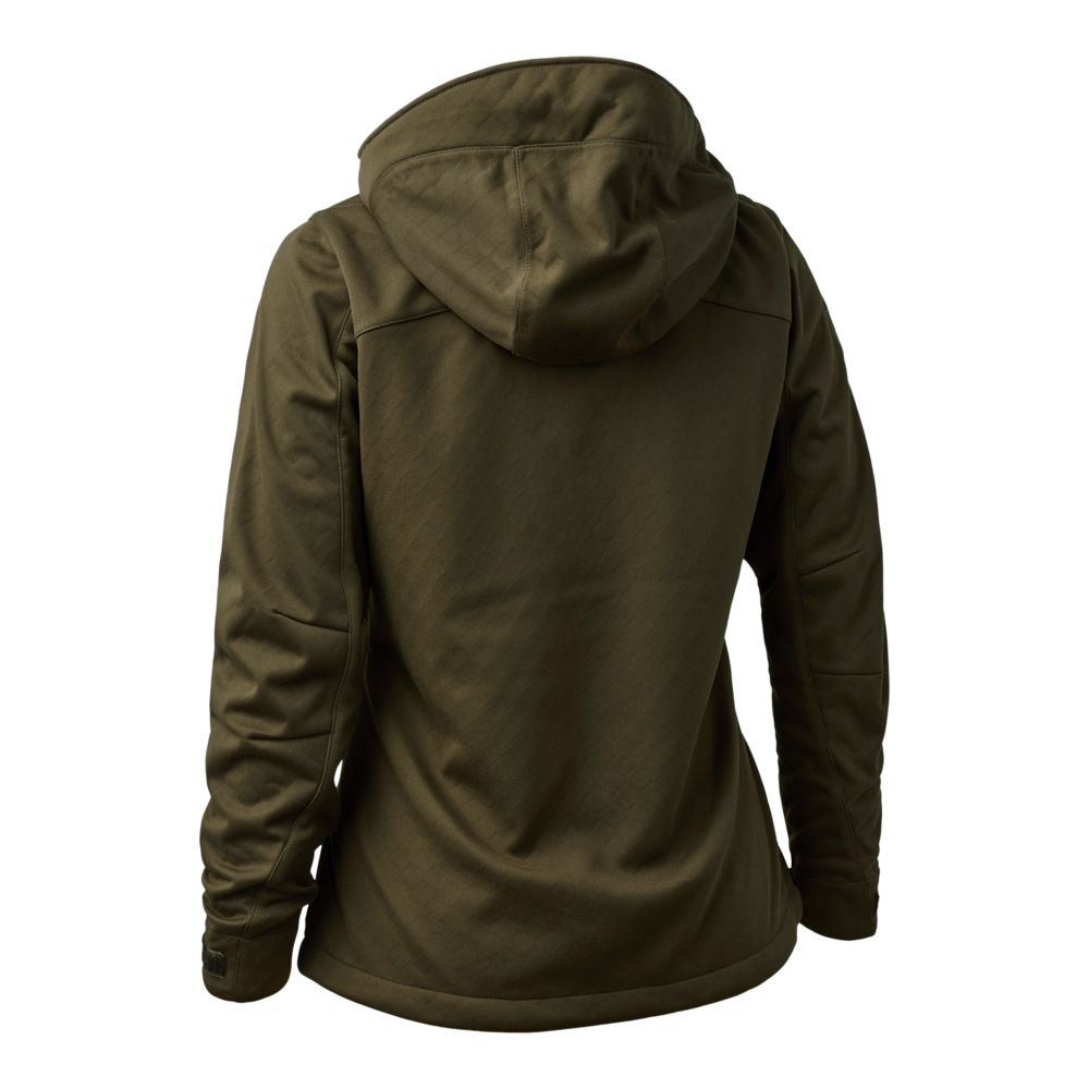 Куртка Deerhunter Excape Lady Softshell (376 Art Green)