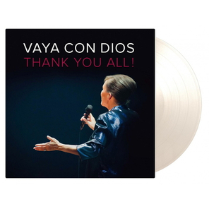 Vaya Con Dios / Thank You All! (Clear Vinyl)(2LP)
