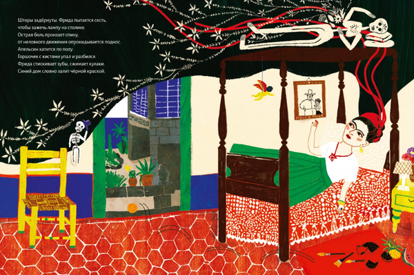 Кисти для Фриды