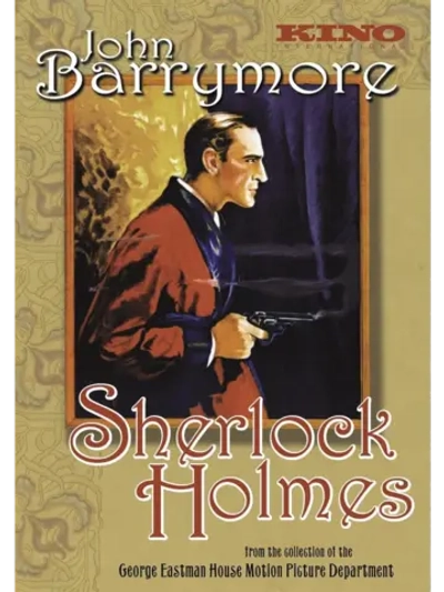 Шерлок Холмс (1922) (DVD-R)