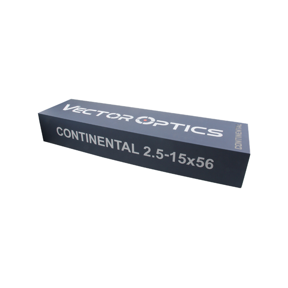 Оптический прицел VectorOptics Continental 2,5-15x56 Hunting G4 для средних дистанций