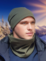 Бафф МИШЕЛЬ хлопковый утепленный